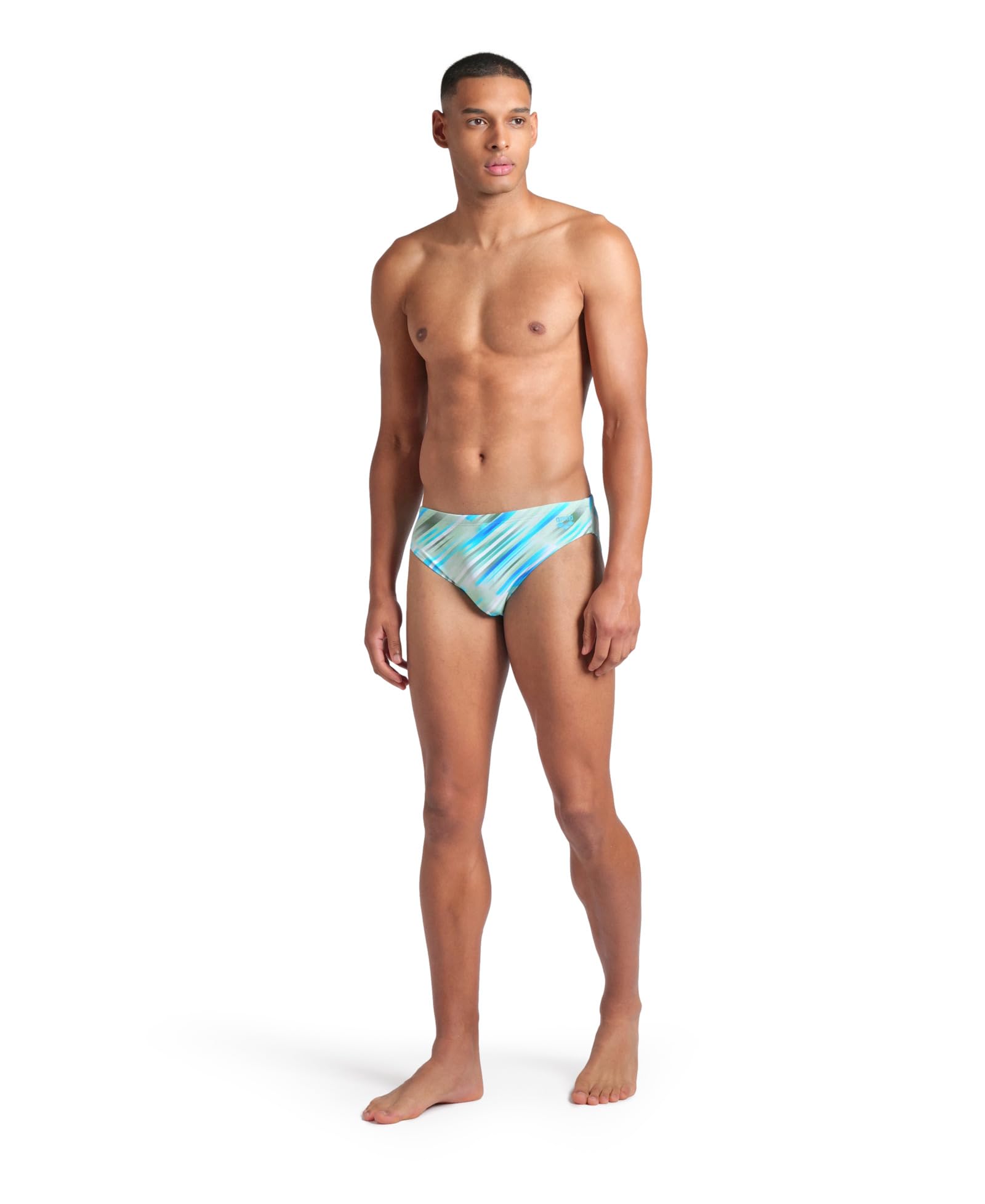 ARENA Santamarias R Bañador Slip Hombre