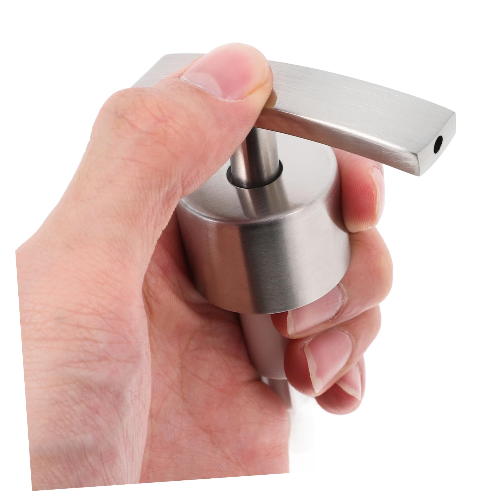 POPETPOP Lot De 2 Pompes De Voyage Pour Distributeur De Lotion Shampoing Pompe De Remplacement