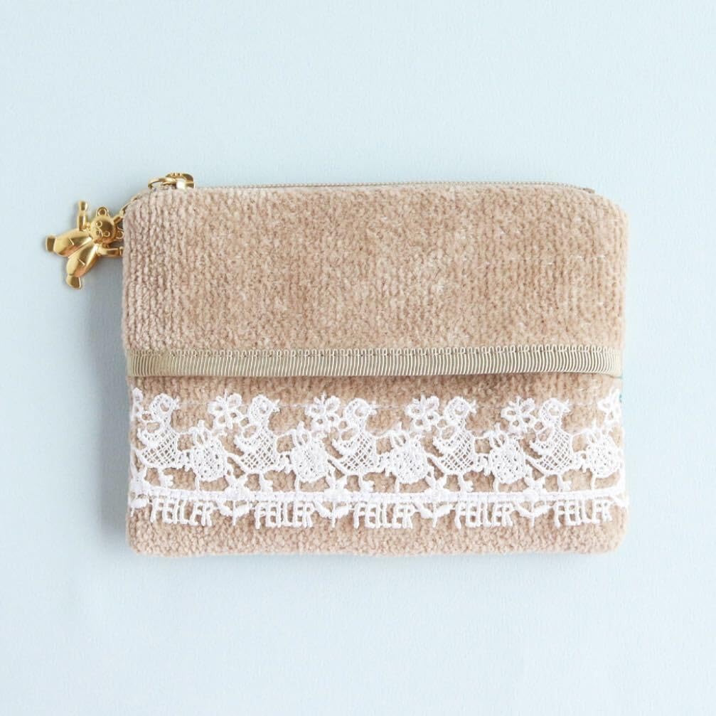 フェイラー 額 ホワイト ハンカチ用 KS-251001 フェイラー 額 ホワイト