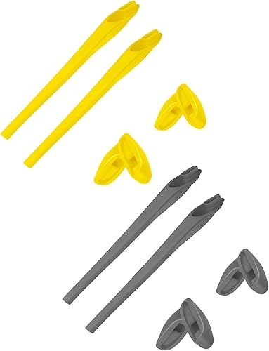 Kits de goma de repuesto para Oakley Flak 2.0 OO9295Flak 2.0 XL OO9188
