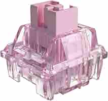 Ｂ☆新品 echo & Synchro jelly ピンク Amazon | Akko (アコ) CS Jelly Pink(ジェリーピンク)スイッチ