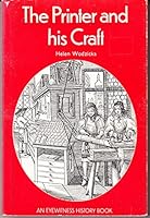 The printer and his craft 0853401756 Book Cover