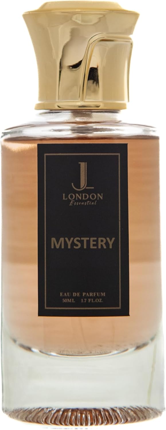 JAN LONDON ESSENTIAL EDP – Perfume For Men And Women – Inspired by CAROLINA HERRERA MYSTERY TOBACCO – MYSTERY 50ml
