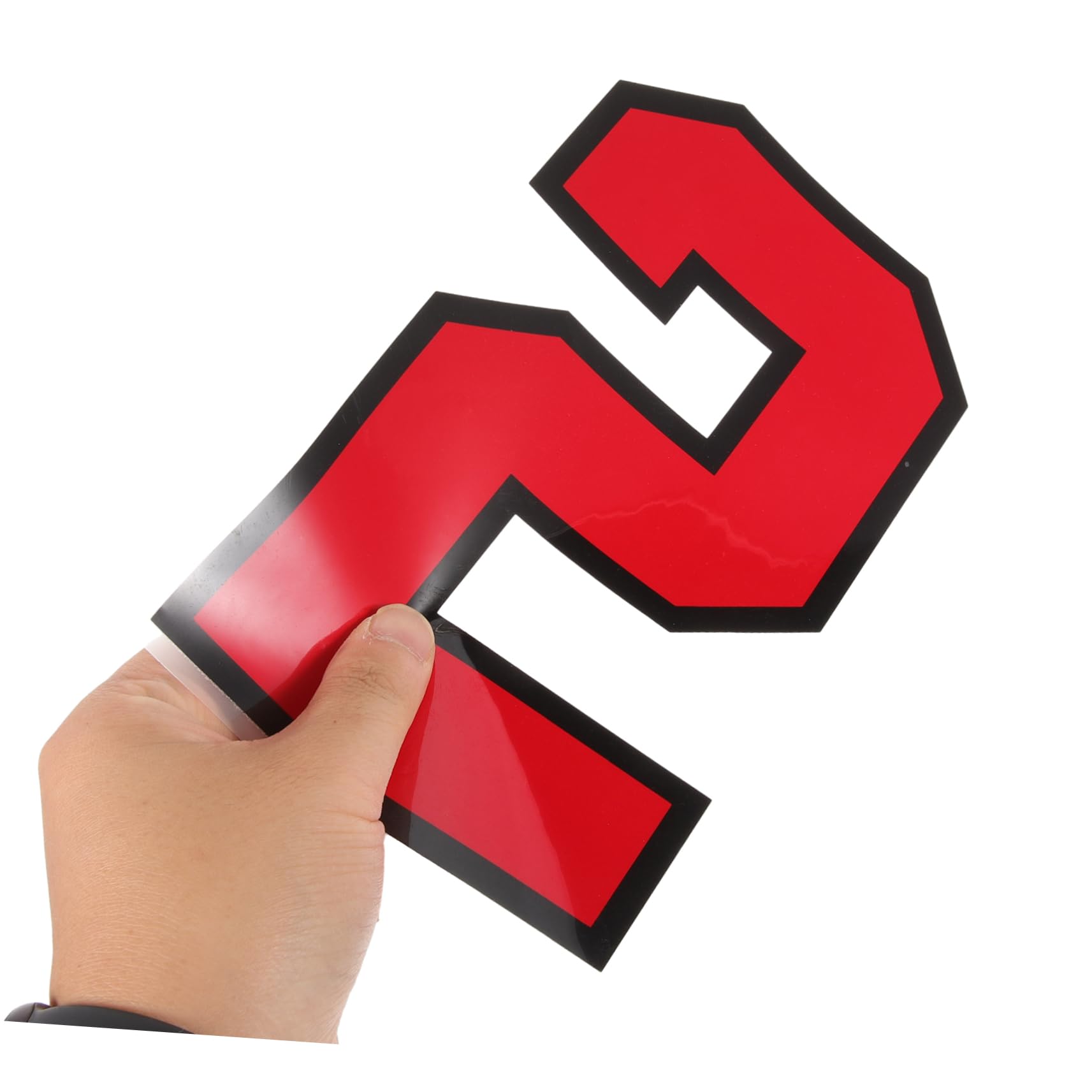 40pezzi Toppe Decorative Numeriche Ricamate Per Abbigliamento Patches Per Cucire Su Giacche Zaini e Accessori Sportivi Per Personalizzazione e Riparazione Di Divise Da Calcio e