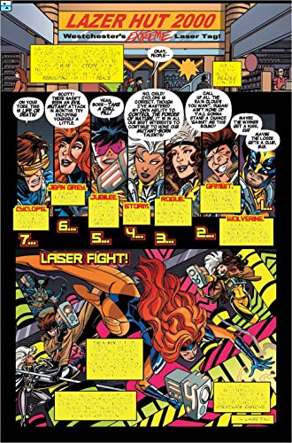 X-Men '92: The Saga Continues - Image 2