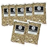 Erkältungs-Tee • auch zum Inhalieren • Erste Wahl • hoher Wirkstoffanteil • ähnlich Schwedenkräuter • HerbsnRoots • 7x210g