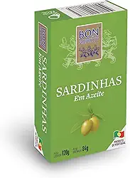 Bon Appetit SARDINHA EM AZEITE 120G