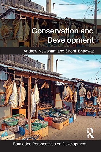 Conservation and Development (Routledge Perspectives on Development)