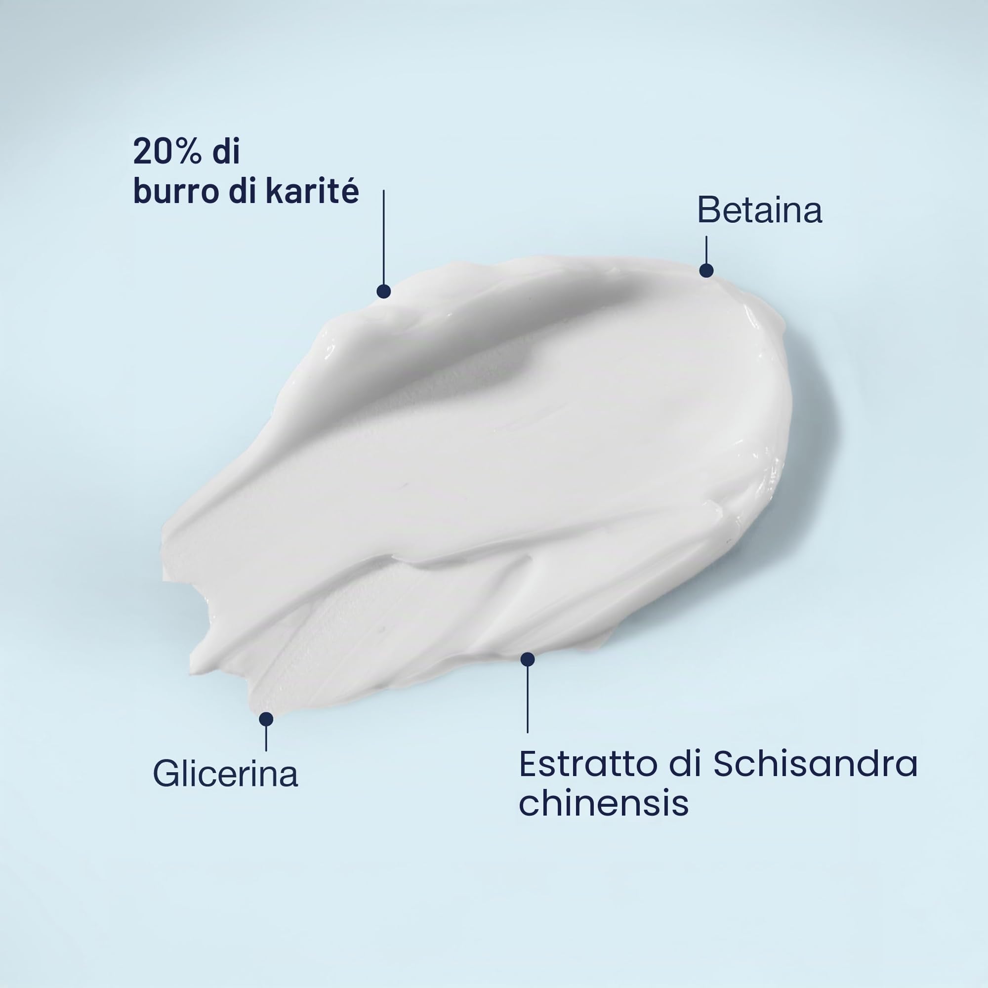 Rilastil Xerolact Crema Mani Riparatrice, Trattamento Restitutivo, Nutriente e Protettiva con Burro di Karité per Pelli Sensibili, Molto Secche, Confezione da 100ml