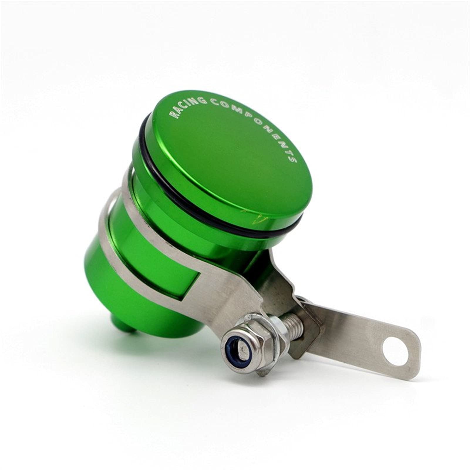 Aramox Coppa Olio Freno Moto - Serbatoio Liquido Universale Per Freno Anteriore E Frizione | Trasparente