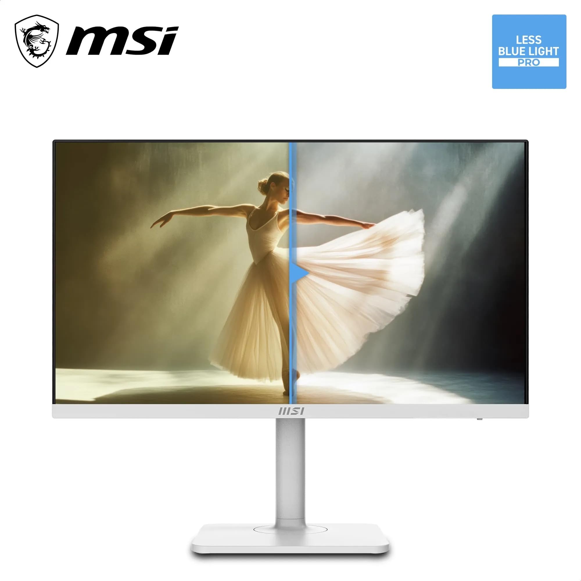 Amazon.co.jp: MSI ビジネスモニター PRO MAX 271QPHW E14 27インチ