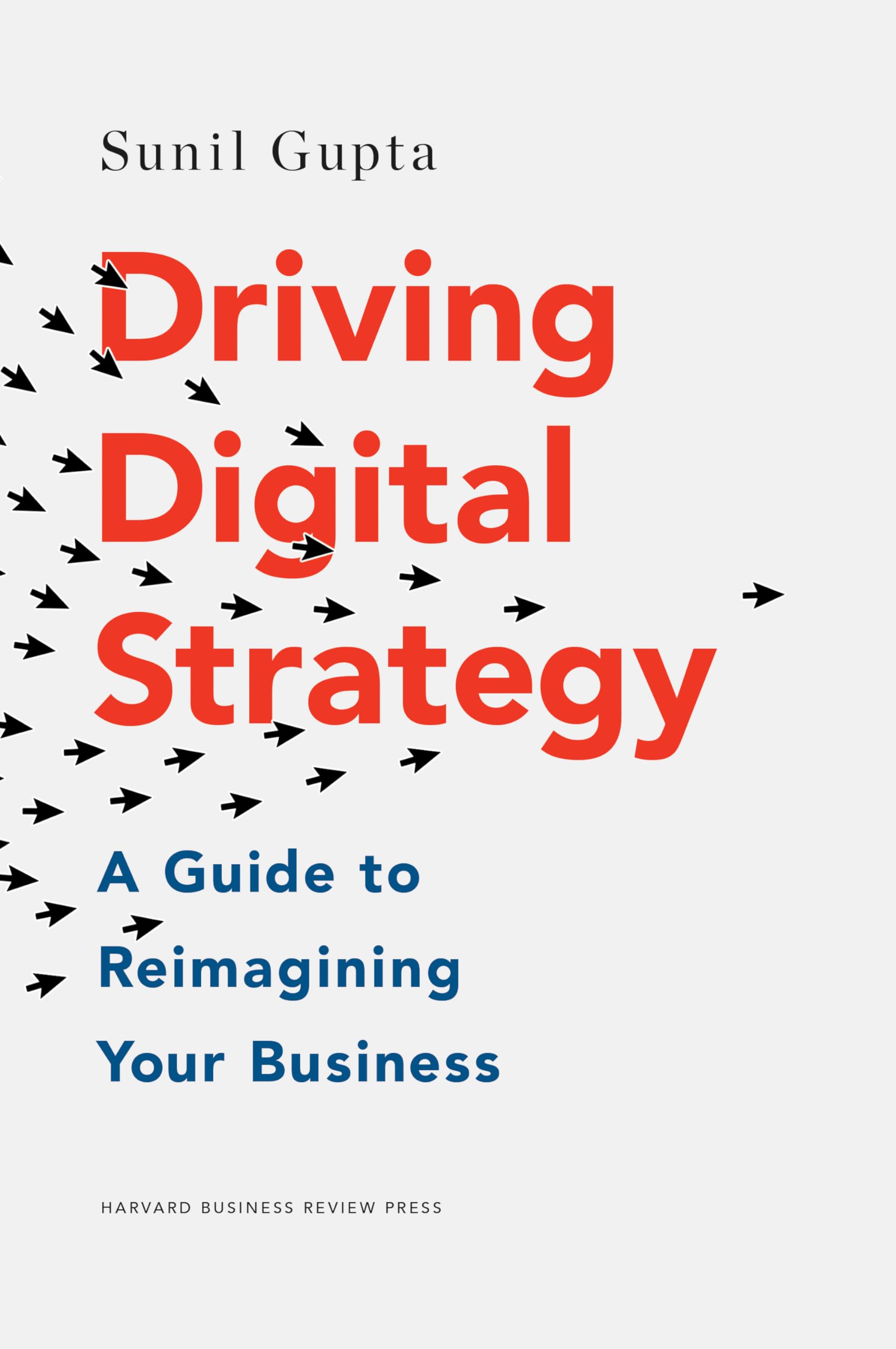 Driving Digital Strategy: A Guide to Reimagining Your Business Hardcover – August 14, 2018
