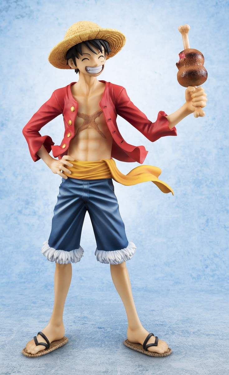 ワンピース ルフィ フィギュア 限定版 フィギュアーツZERO モンキー・D・ルフィ-ONE PIECE 20周年 ver