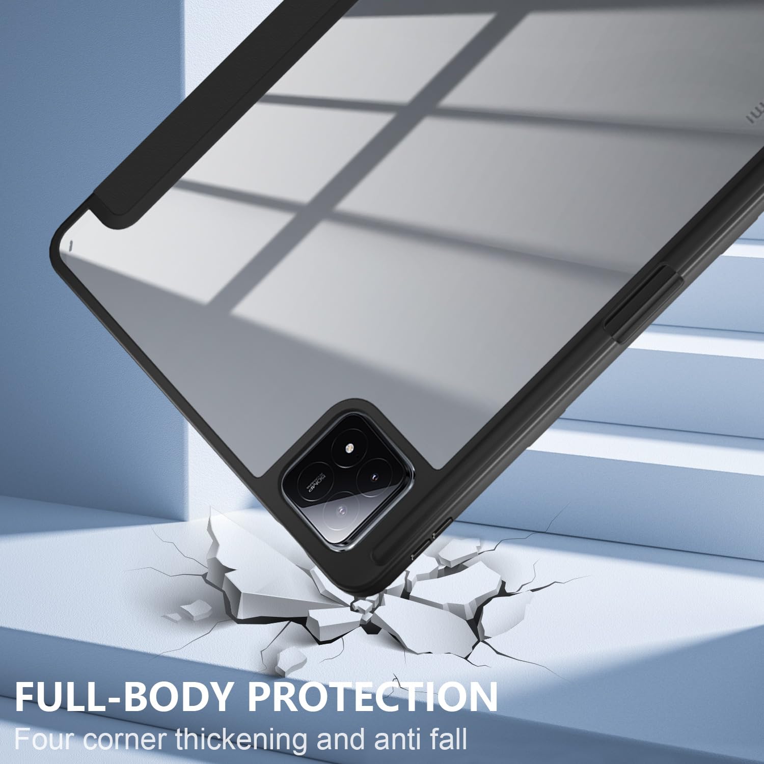 Amazon.com: Yiernuo Case Compatible Xiaomi Pad 6S Pro 12.4 Tablet