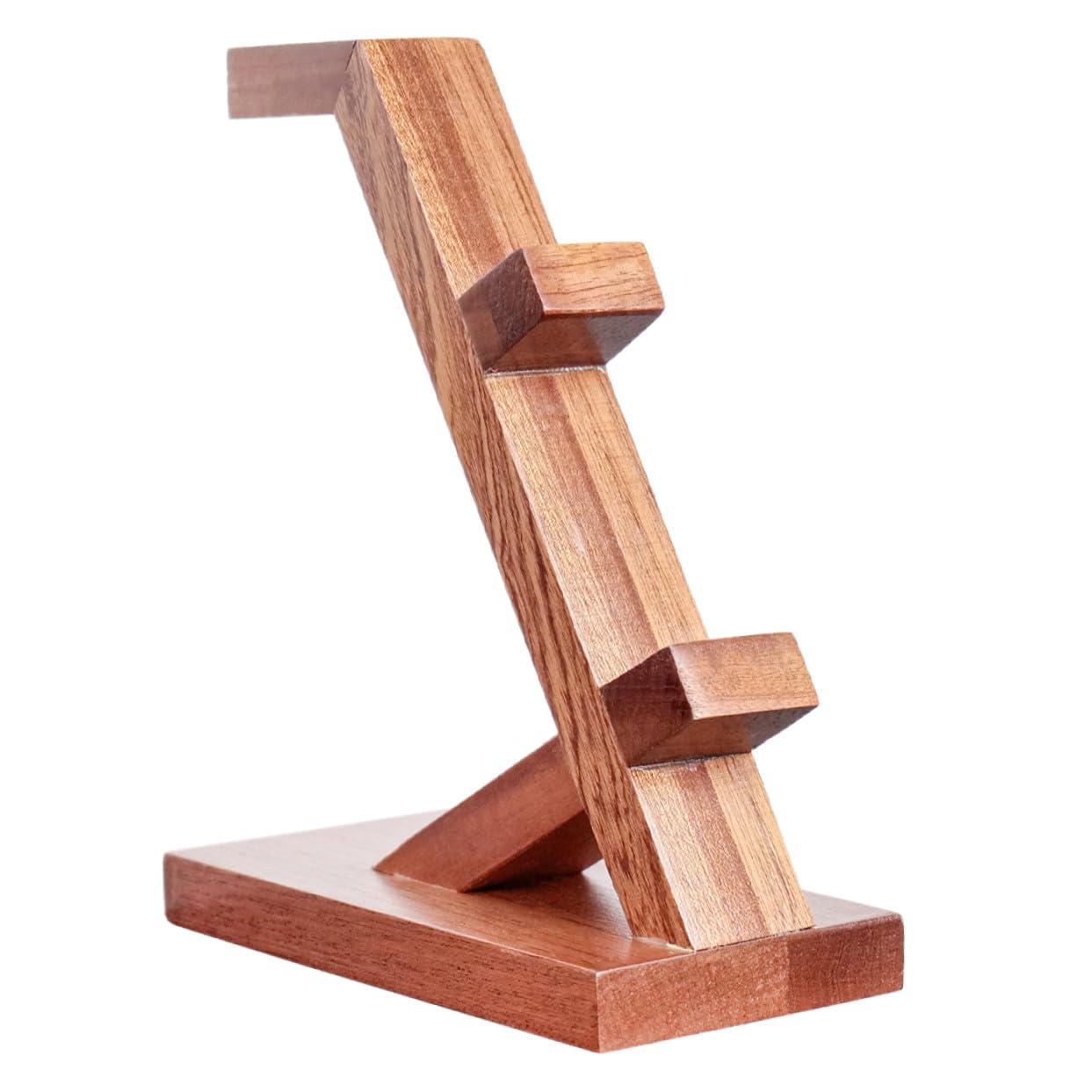 SHINEOFI Soporte de Madera para Mandos y Auriculares Soporte Multifuncional para Montaje Pared Diseño Resistente y Organizado para Gaming