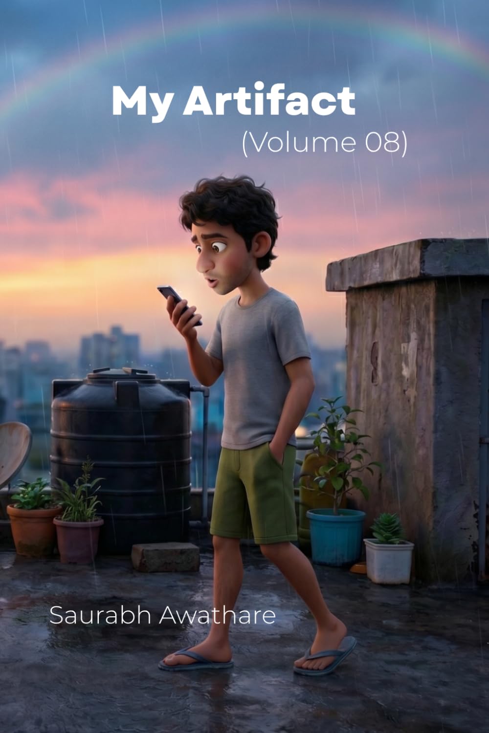 My Artifact: (Volume 08) (My Artifact Episode)
