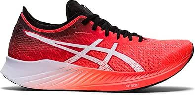 asics(アシックス) Magic Speed Sunrise Red/White 9 B (M)