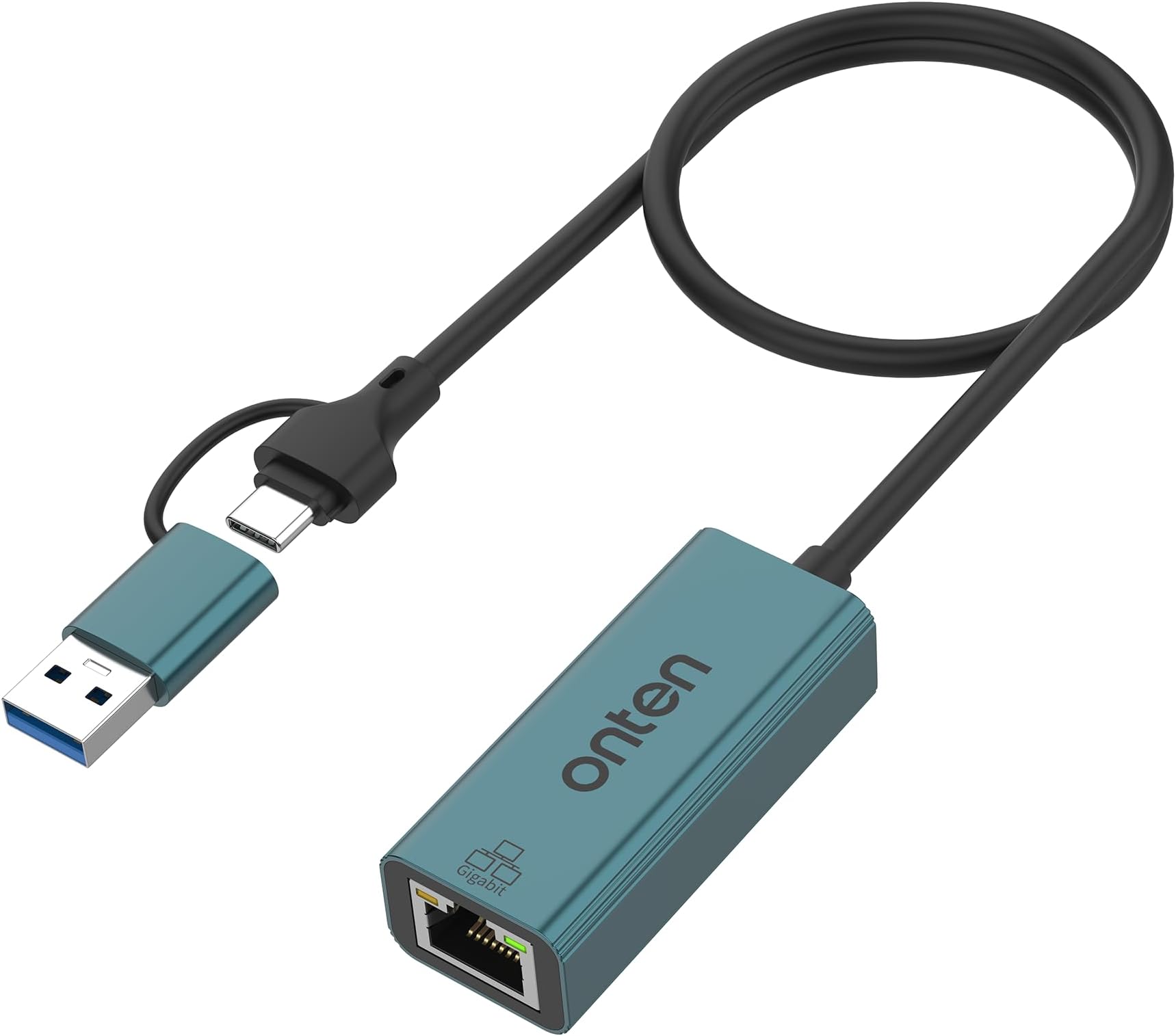 D-Link USB 3.0 to Gigabit Ethernet Adapter main image 1