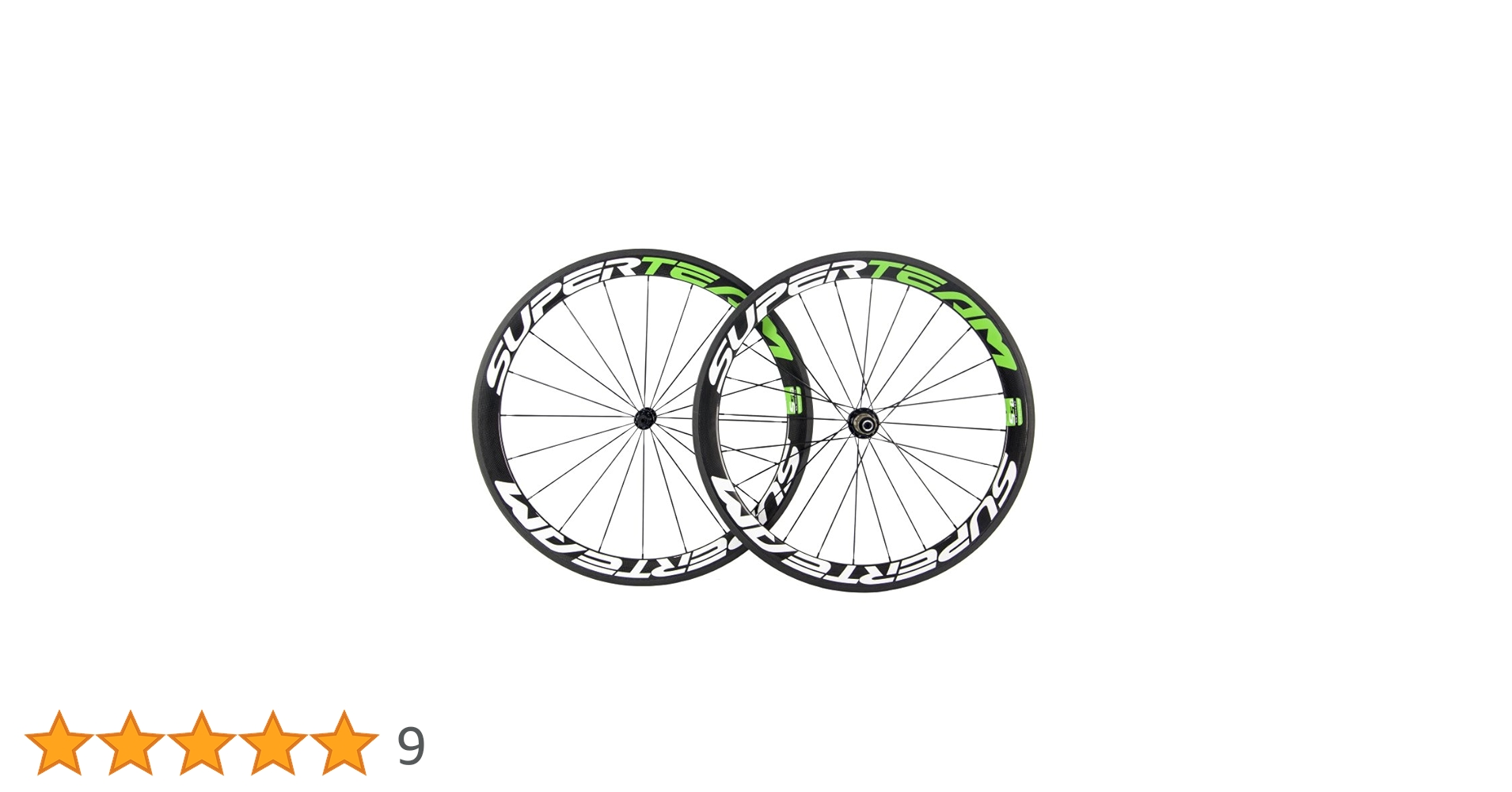 カーボンホイール50mm カーボンホイール- ロードバイク ホイールクリンチャー 50mm