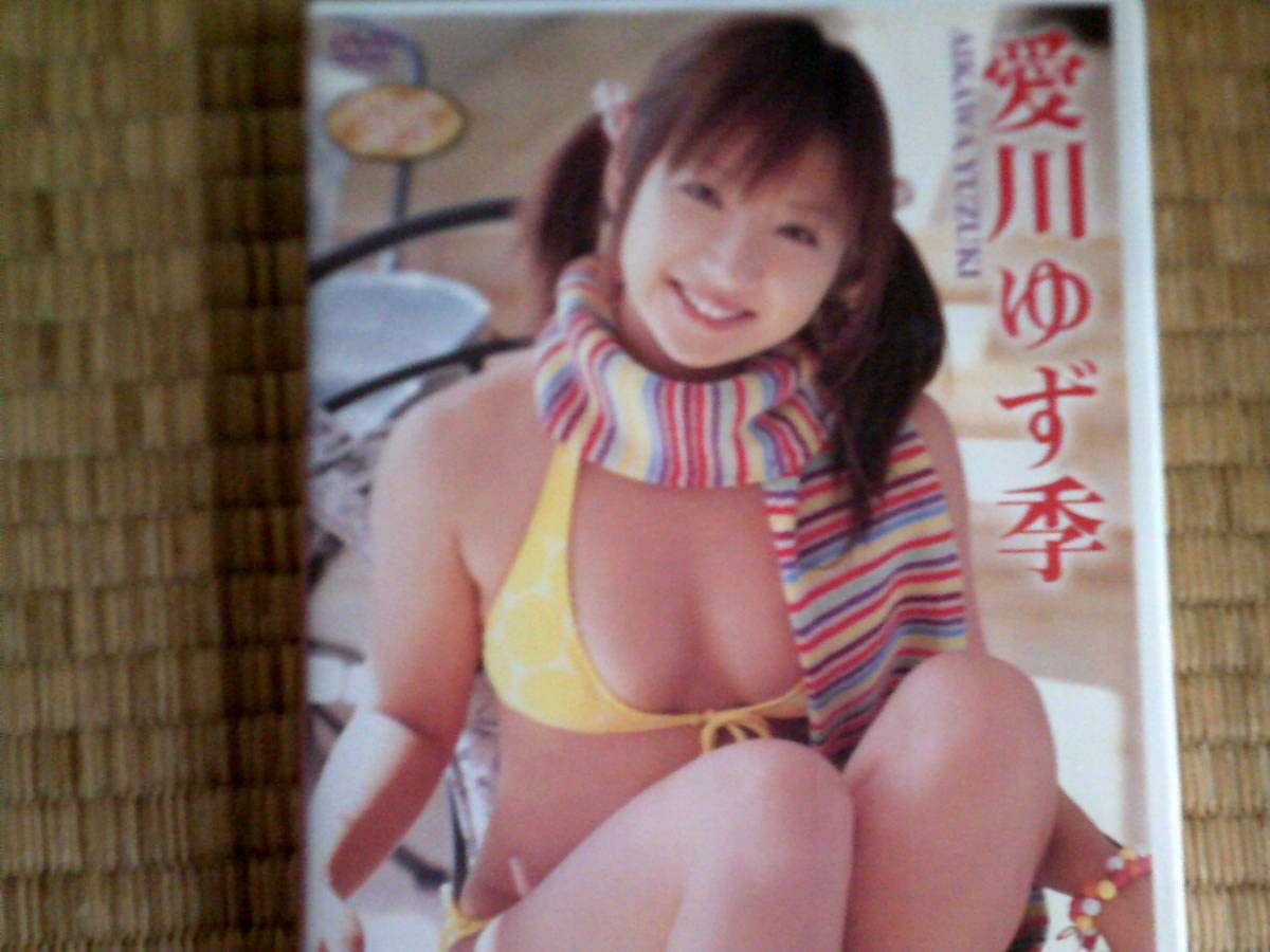 愛川ゆず季 Amazon.co.jp: 愛川ゆず季DVD ゆずポン☆ LOⅤE RⅤER : おもちゃ