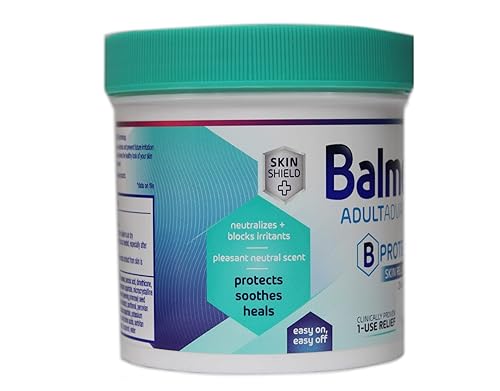 Miniatura 2 de Balmex Adult Care Rash Cream 11.3% óxido de zinc 12 onzas