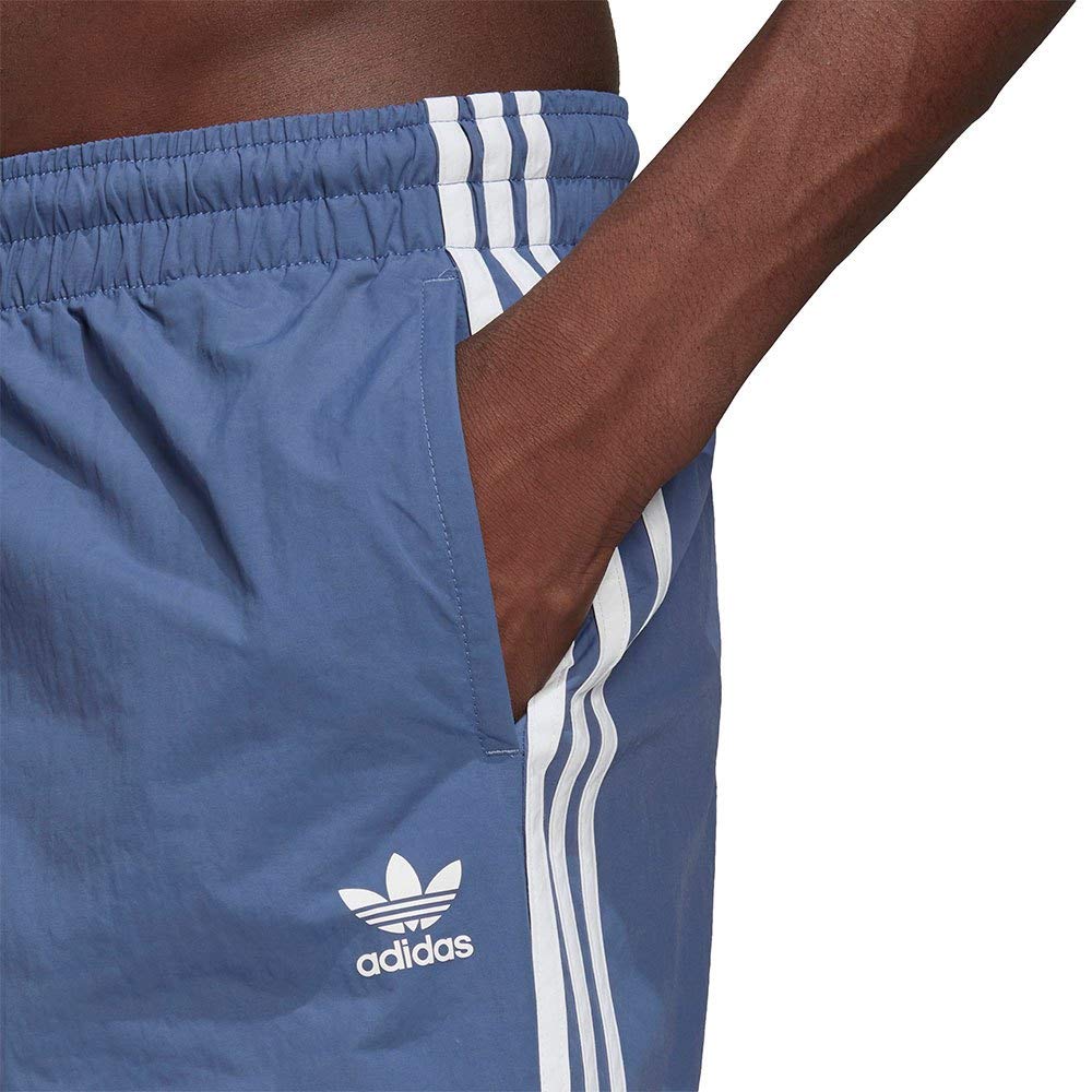 adidas Herren 3-Stripe Swims Swim Trunks (1er Pack)