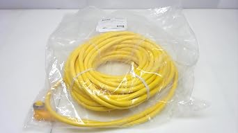 Balluff Bcc A323-0000-10-071-Vx43w6-200, Cordset, Female, Right Angle Bcc A323-0000-10-071-Vx43w6-200