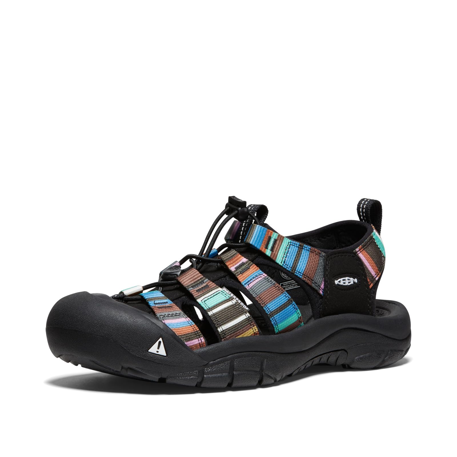 KEEN Men's Newport H2 Closed Toe Water Sandals — view 19