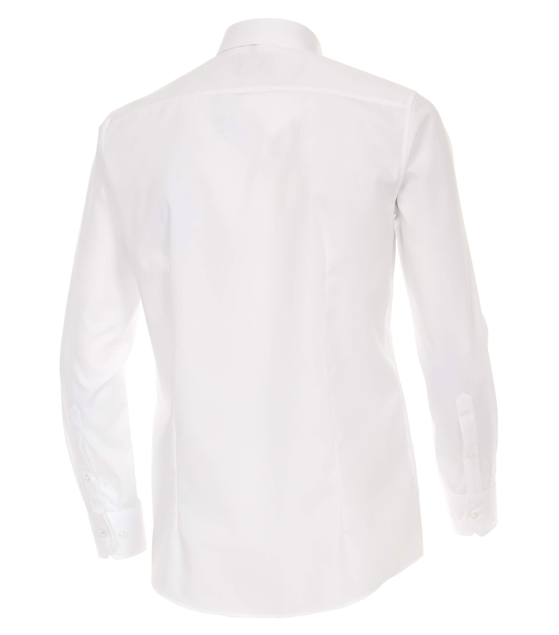 Venti Businesshemd Langarm Uni Modern Fit