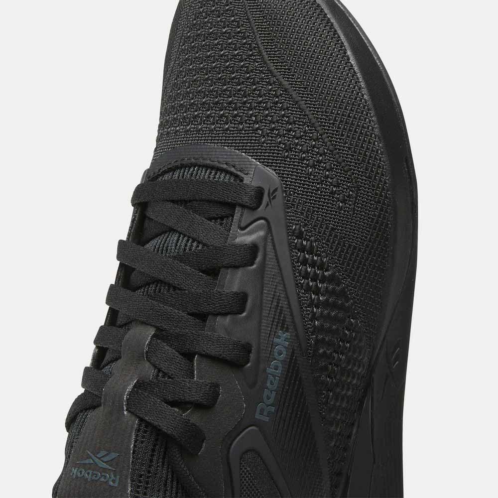 Reebok Damski Nano X4 Koszyk, Czarny/PURGRY/Pewter, 37 EU, Czarny Purgry Pewter, 37 EU