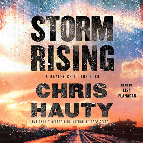 Storm Rising by Chris Hauty episode artwork