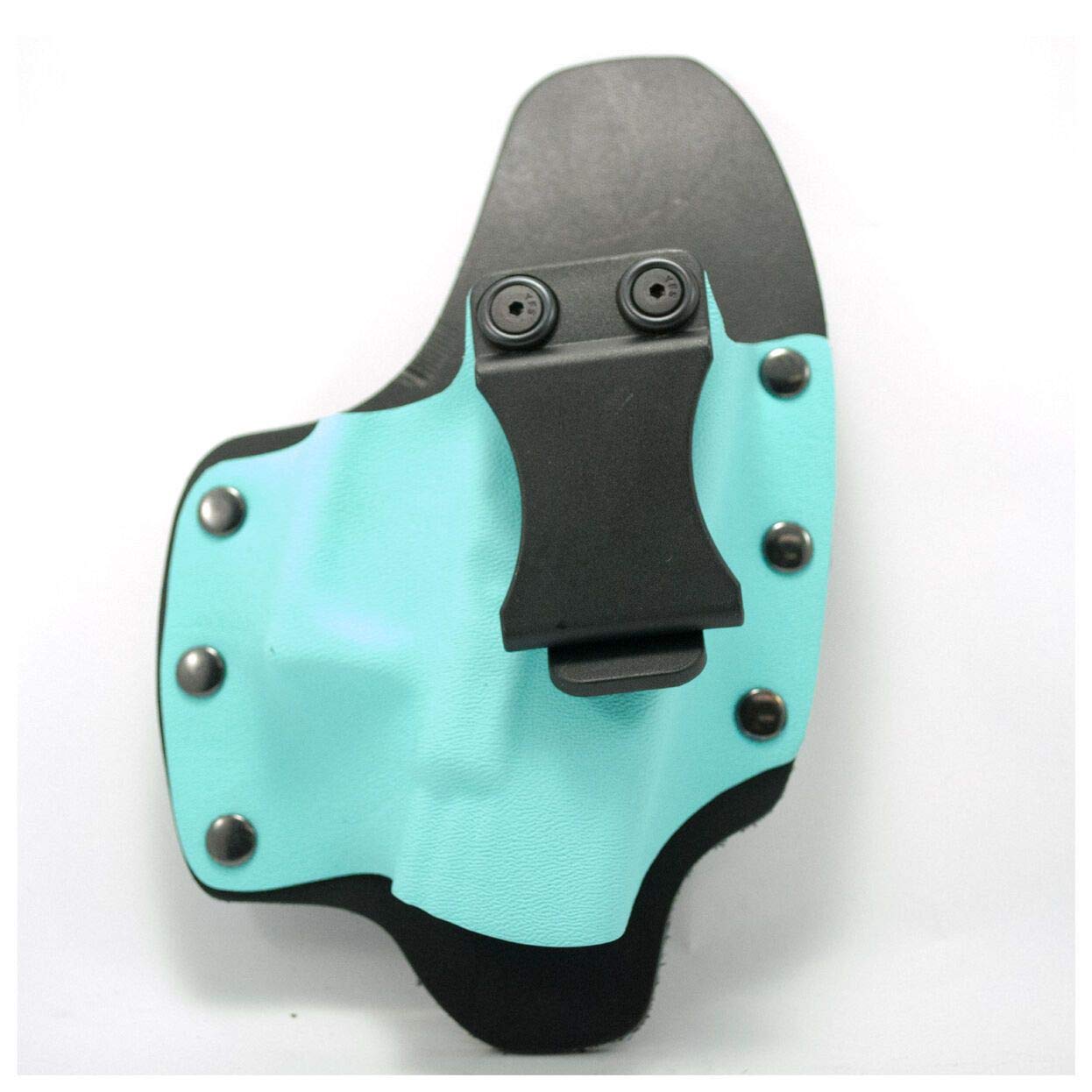 Light Blue IWB Hybrid Concealed Carry Holster (Right-Hand, for Walther P22)