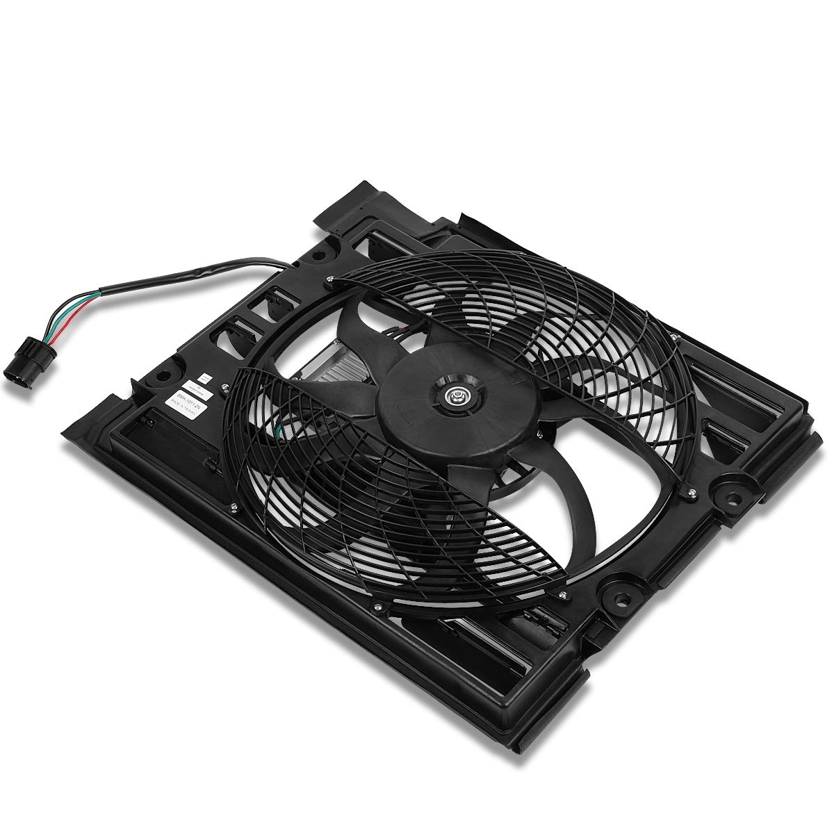 BM3113109 OE Style AC Condenser Cooling Fan Assembly
