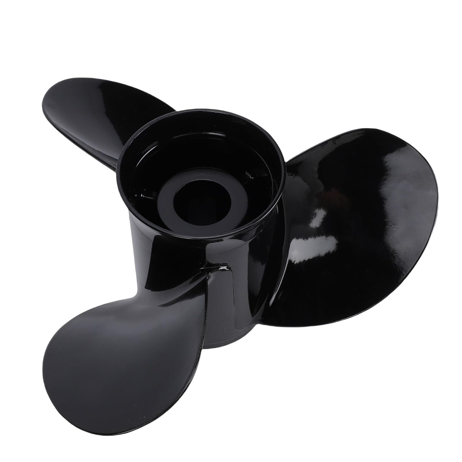 Set Motore Fuoribordo 835257Q1 13,25x17 in Alluminio per Motori Fuoribordo per Appassionati di Sport Acquatici