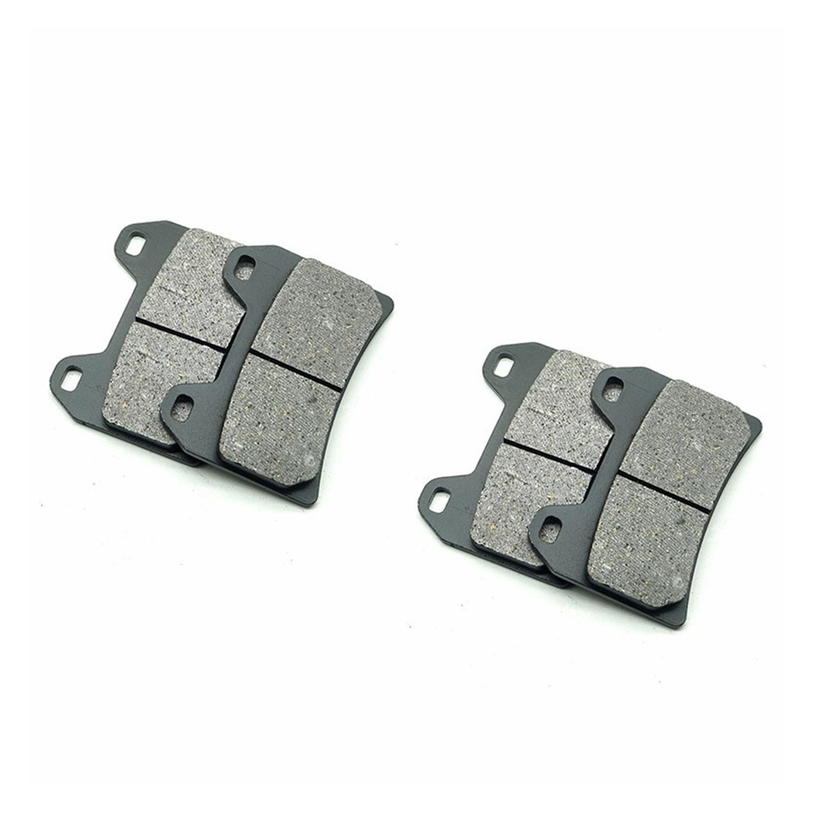 Plaquettes de frein avant et arrière pour moto Suzuki GSX1200 Inazuma 1998-1999