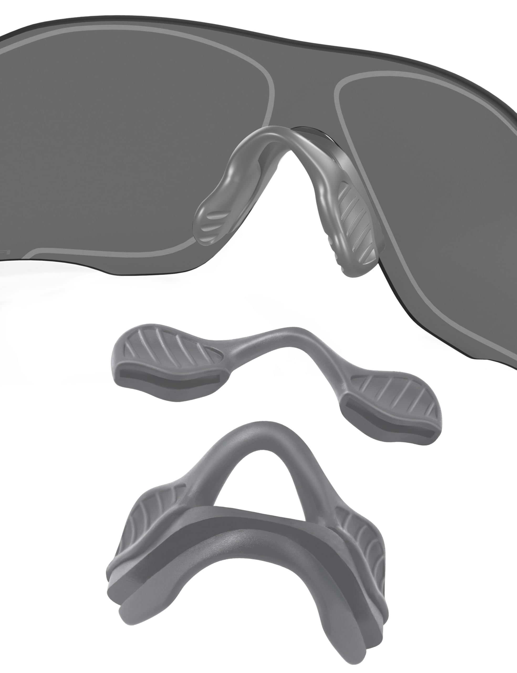 Replacement Nosepieces Nose Pads for Oakley EV Zero Series Sunglass - Options