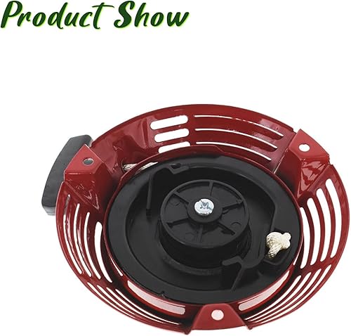 Miniatura 4 de Reemplazo de arranque de retroceso GXV160 para Honda HR216 HRA216 28400-Z1V-003ZB 28400-ZE7-003ZA