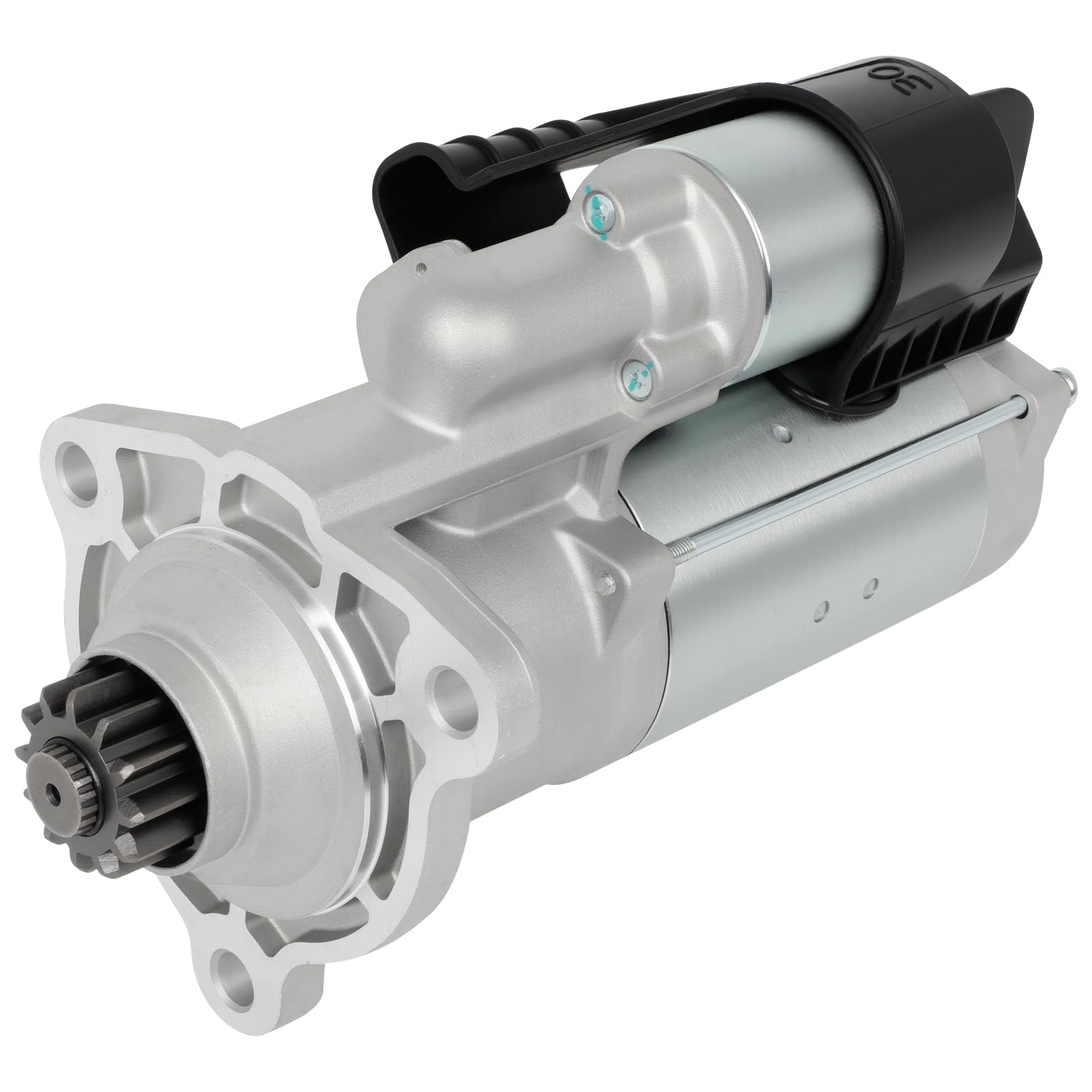 SCITOO Starter Motor fit for SCANIA for TRUCK 2004-2013 Replacement Starter 19795,30397 | 571467|579261|Starters Motor|Reference# 571467