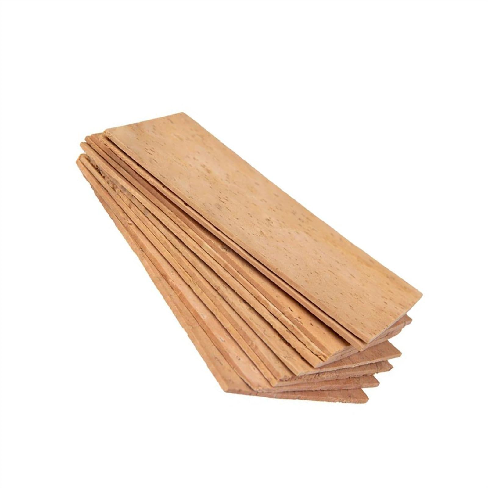 Amazon | 10 個の天然テナーサックスコルクサックスネックコルクシート