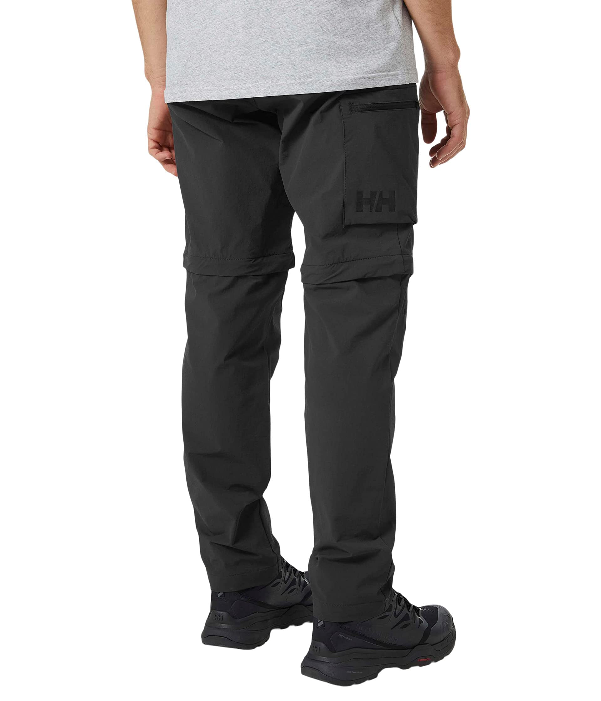 Helly Hansen Brono Softshell Zip Off Pant - Pants Hombre