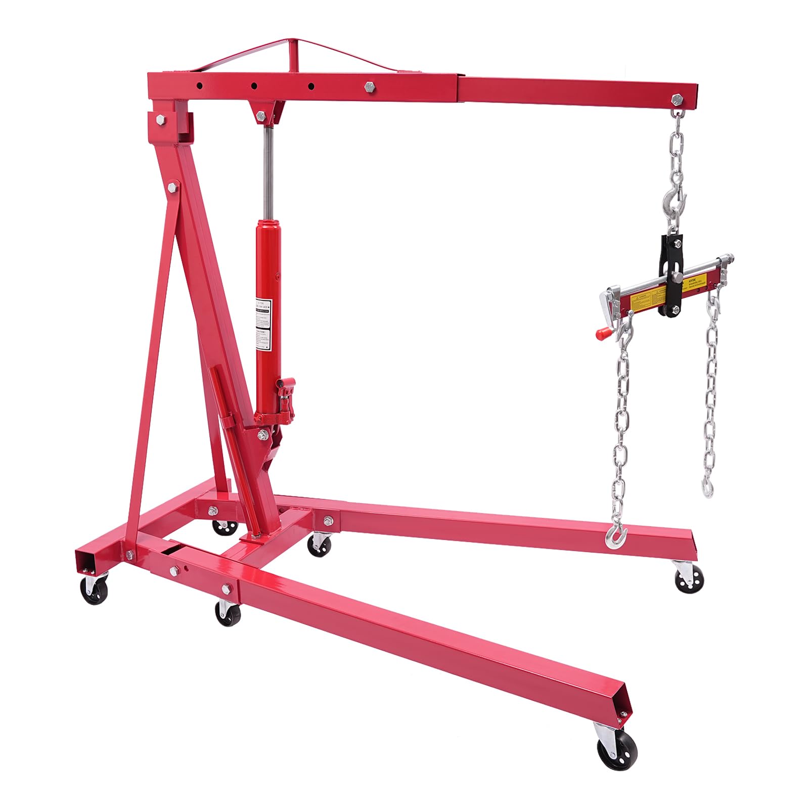 FiueStur Engine Hoist with Lever