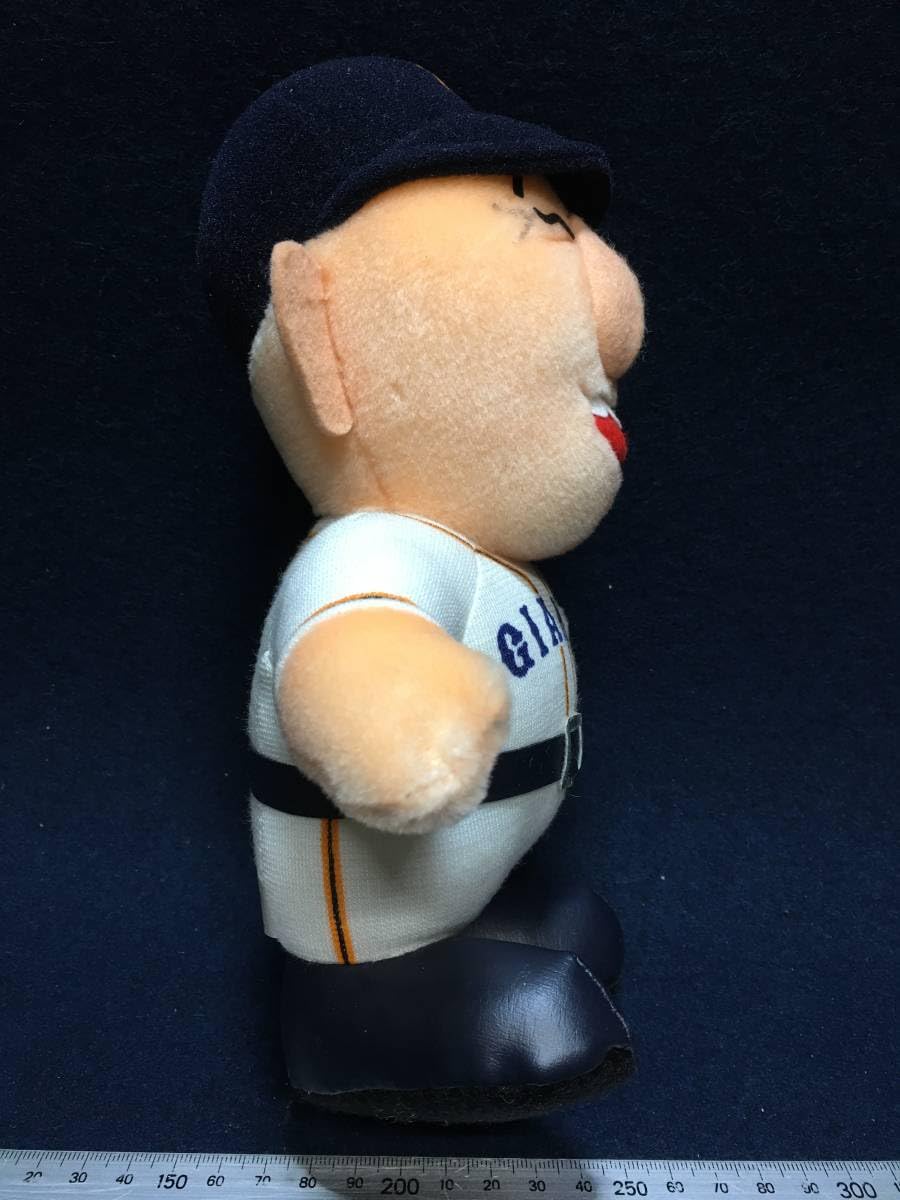 戦前　セルロイド　野球選手の人形 2体セット 戦前 セルロイド 野球選手の人形 2体セット