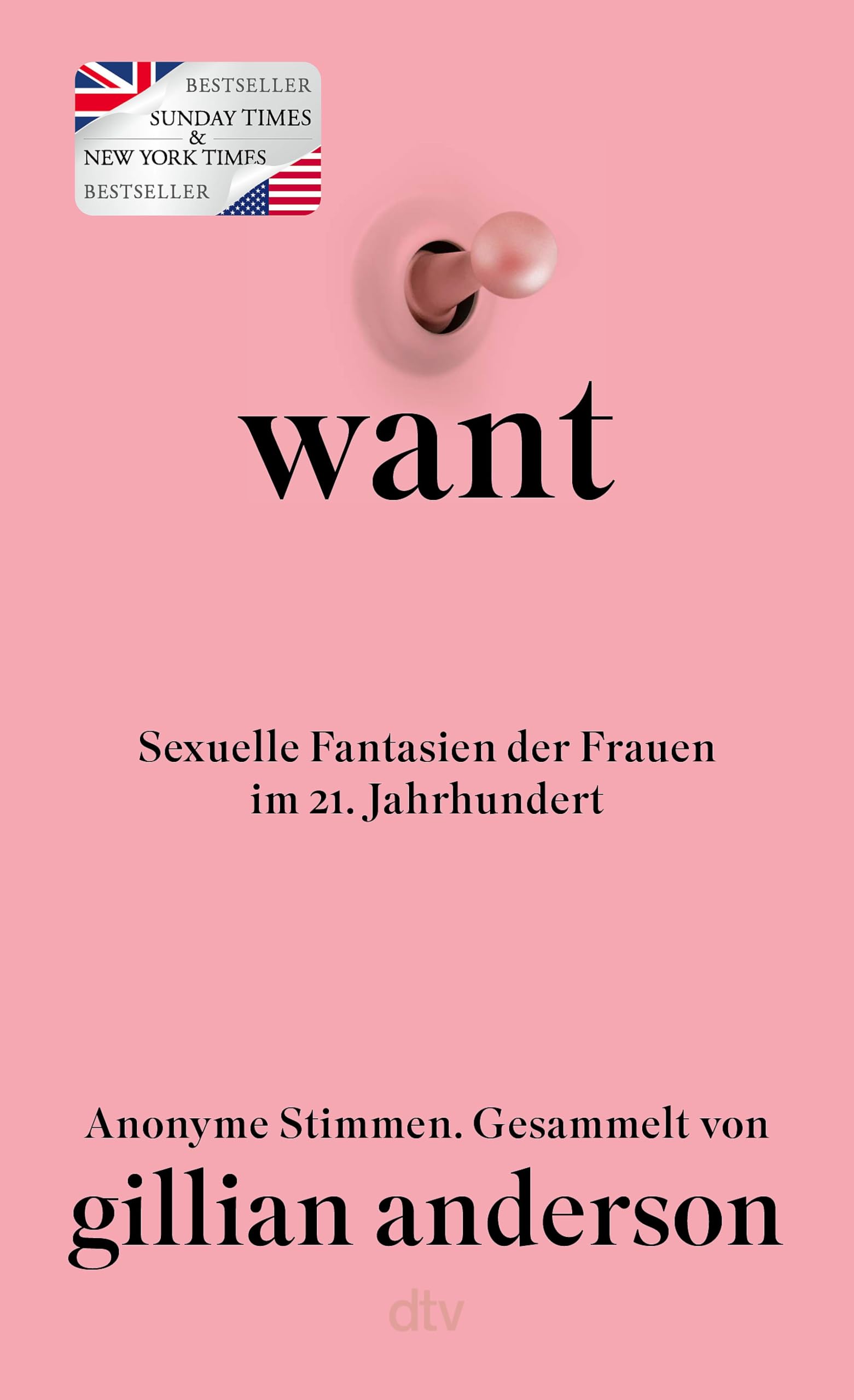 WANT: Sexuelle Fantasien der Frauen im 21. Jahrhundert | Deutsche Ausgabe – Der New York Times- und Nr.1 Sunday Times-Bestseller