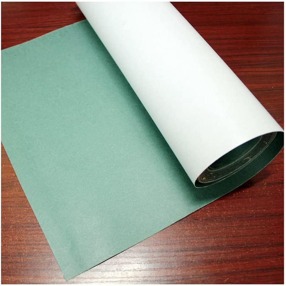 18650 Pack Packaging Insulation Mat Surface Bar Blue Paper/Green Paper, for DIY Packaging Insulation Pad(Size 30 cm Wide)