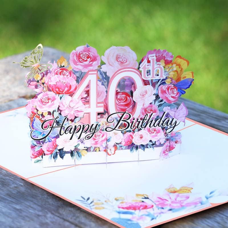 Miniatura 10 de Tarjeta de feliz cumpleaños 60, tarjetas de cumpleaños 60 para mujeres, regalos de cumpleaños 60 para mujeres, tarjeta de feliz cumpleaños, tarjetas