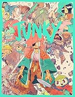 Junky 9187325225 Book Cover