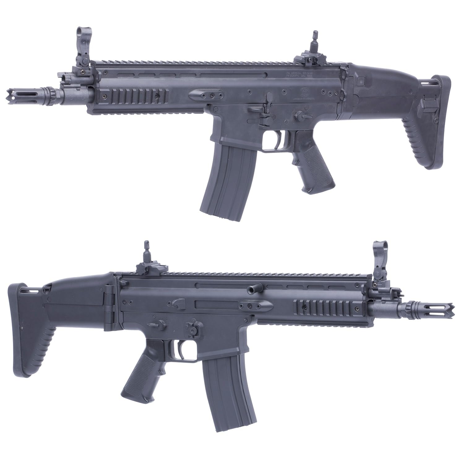 Amazon.co.jp: CYMA/CYBERGUN FN SCAR-L スポーツライン電動ガン