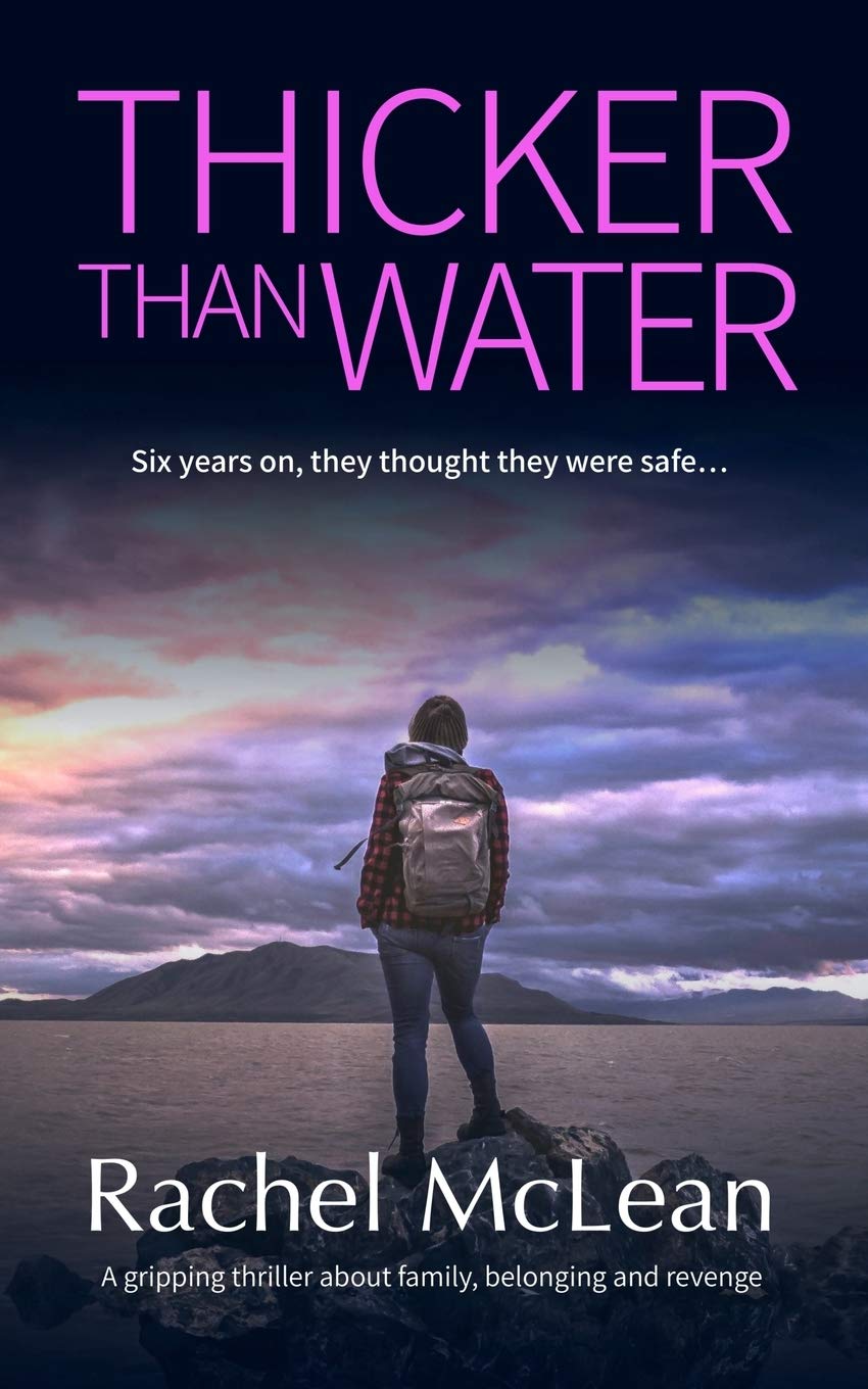 Thicker Than Water: A revenge thriller on the wild Yorkshire coast: A gripping thriller about family, belonging and revenge (The Village)