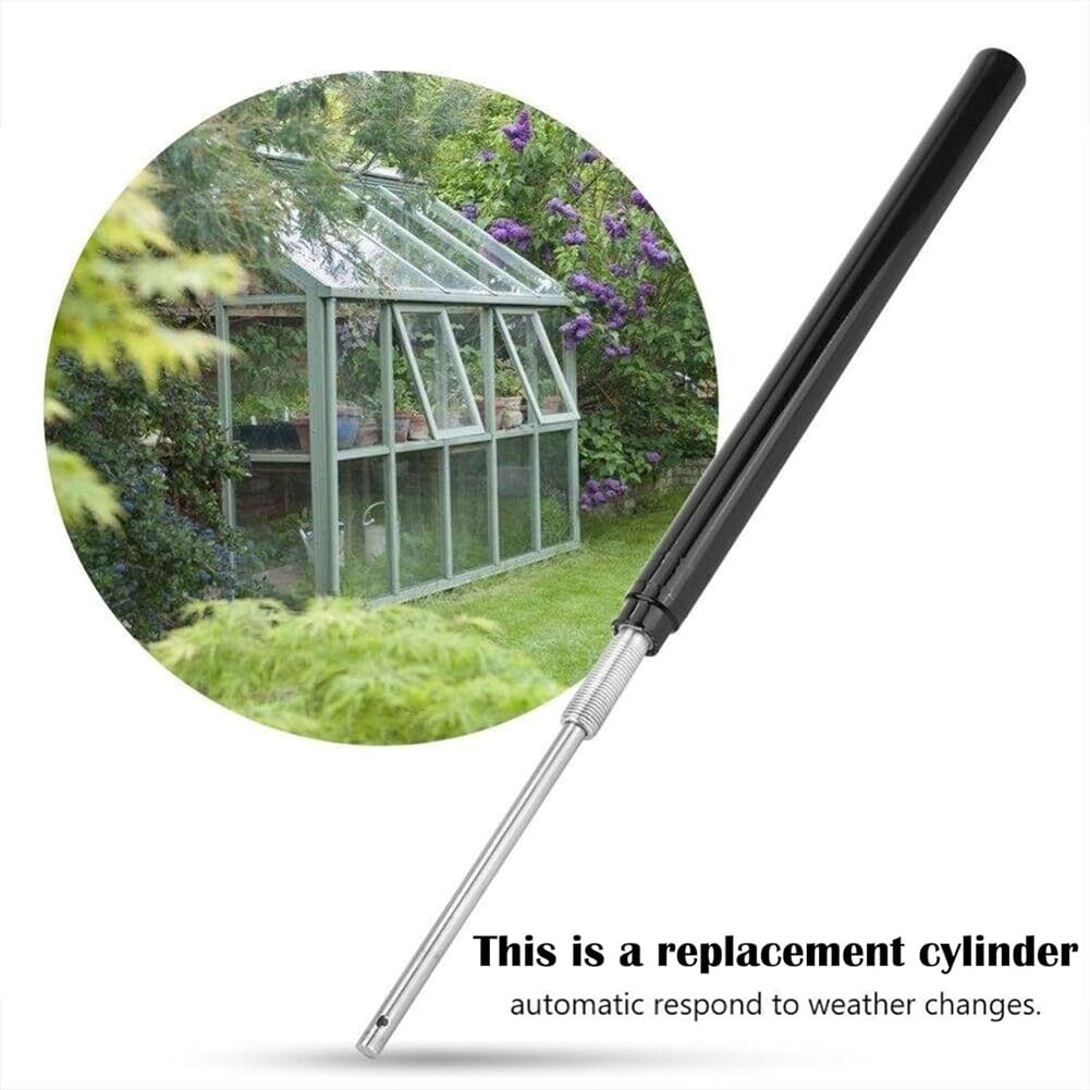 2 Pièces Ouvre-Porte Automatique à Double Ressort Ouvre-Fenêtre de Serre Automatique Ouvre-Évent de Toit Outils de Jardinage de Ventilation de Jardin