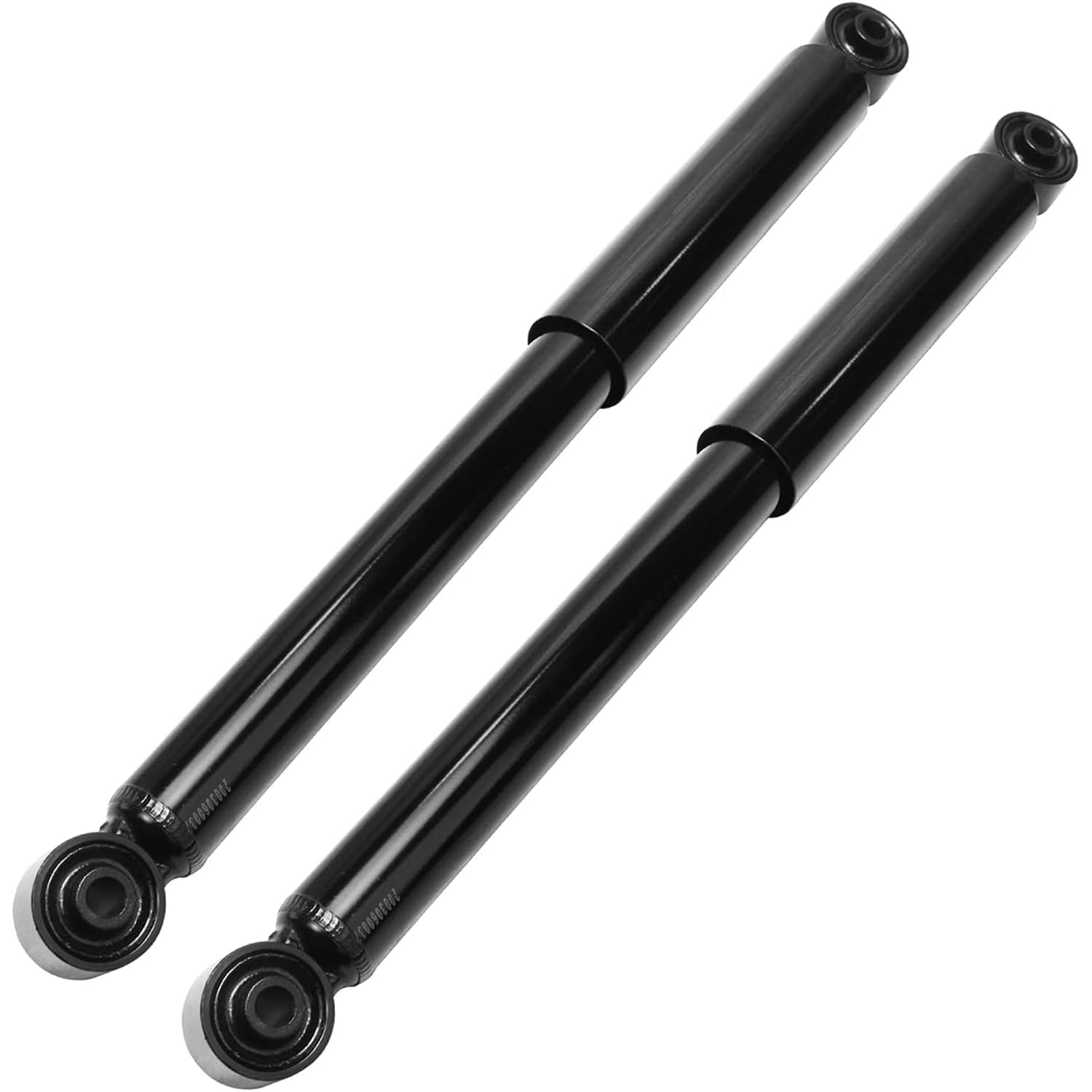 Detroit Axle - Pair Rear Shocks for Chevy Equinox GMC Terrain Saturn Vue